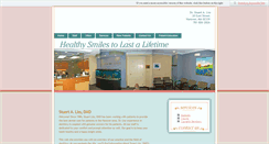Desktop Screenshot of lissdental.com